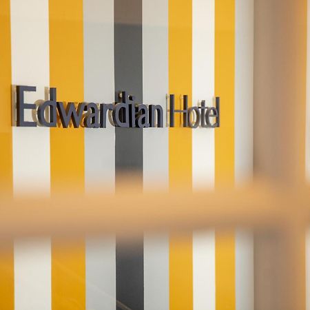 Edwardian Hotel Сан Франциско Екстериор снимка