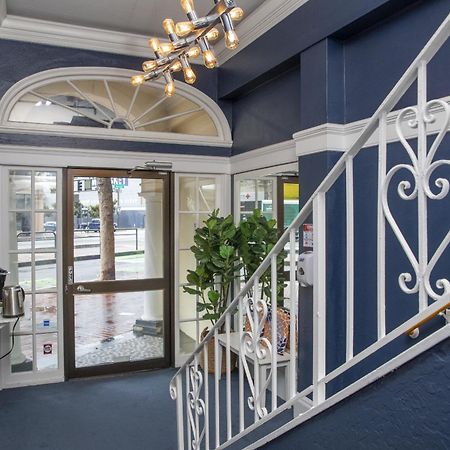 Edwardian Hotel Сан Франциско Екстериор снимка